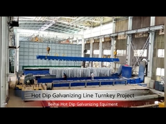 Гальванический завод поставщик Beihai Galvanizing