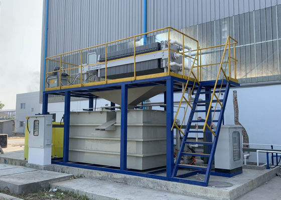 Качество  Automatic Iron Removal System For Fluxing Tank In Hot Dip Galvanizing Plant  Line Turnkey Project завод
