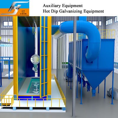 Качество  Pollution Control System Environmental Protection Equipment завод