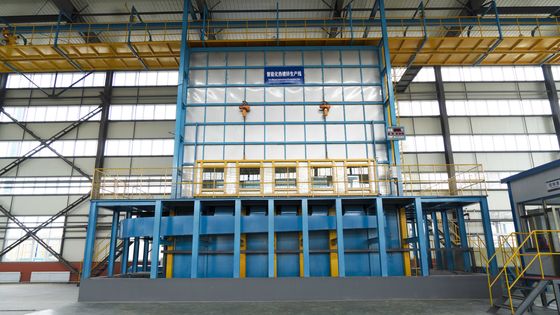 Качество  Hot Dip Galvanizing Enclosures On The Furnace завод